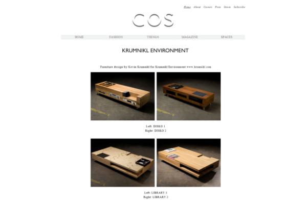 Cosstores